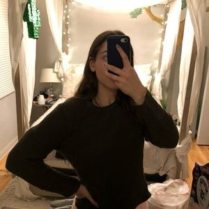 Vince Forest Green Sweater